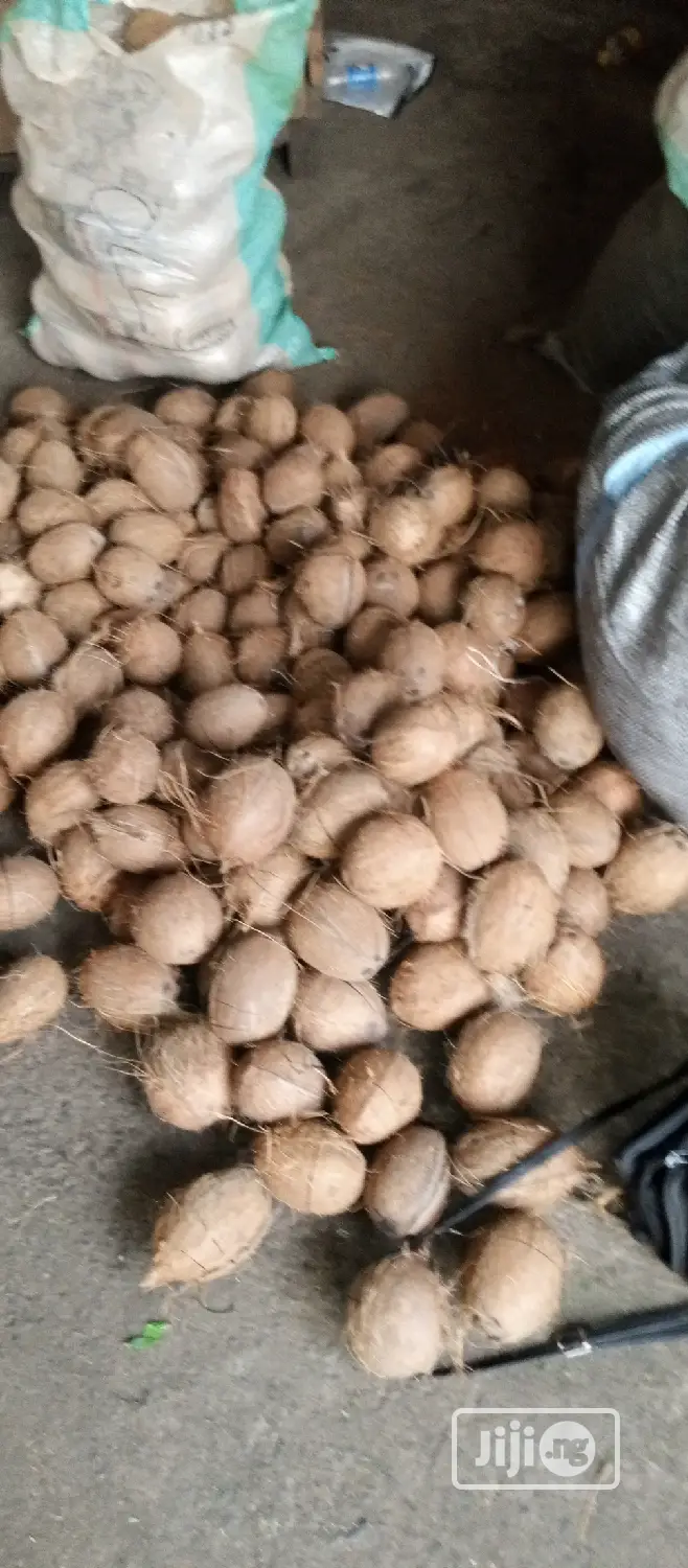 Ghana Coconut