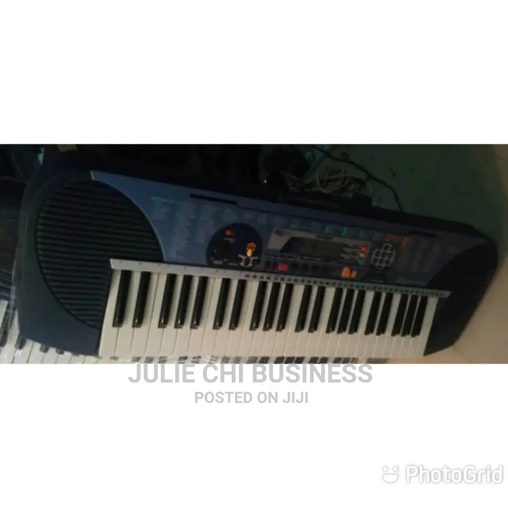 Used Yamaha 4 Octave PSR 140