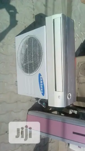 Samsung 1.5 Split Unit AC 100% Cooper Engine Fast Cooling.