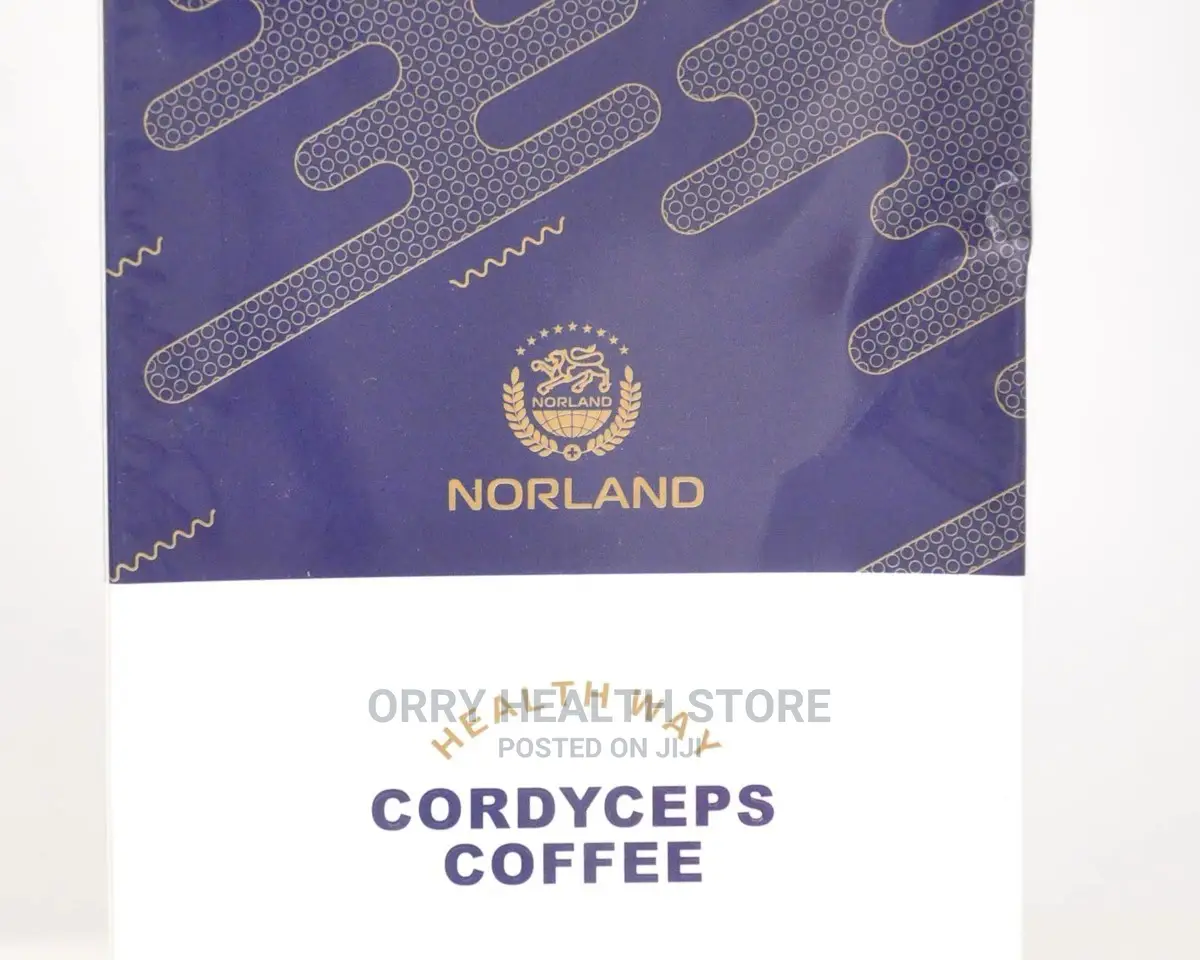 Cordyceps Coffee
