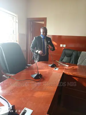 Sales Installation Of Wired Delegate Conference Microphone