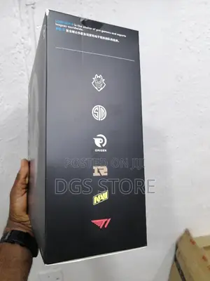Logitech Pro X Gaming Wired With Blue Voice Technology