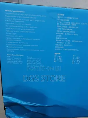 Logitech X52 Professional Hotas Stick Simulation Controller