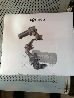 Photo - Dji RSC 2 Gimbal