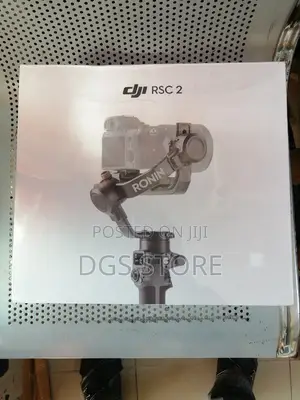 Dji RSC 2 Gimbal