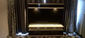 Plastma Tv Console (55inches)