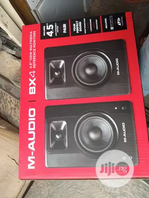 M-Audio BX4 Reference Monitor