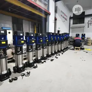 Multistage Stainless Vertica Pump