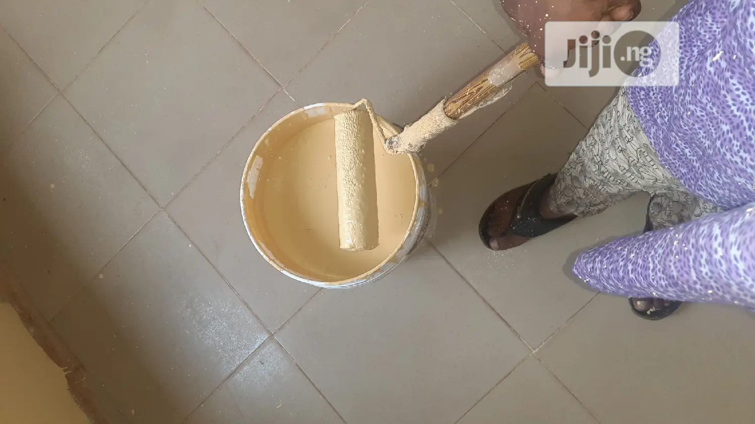 Skillful Painter And Designer