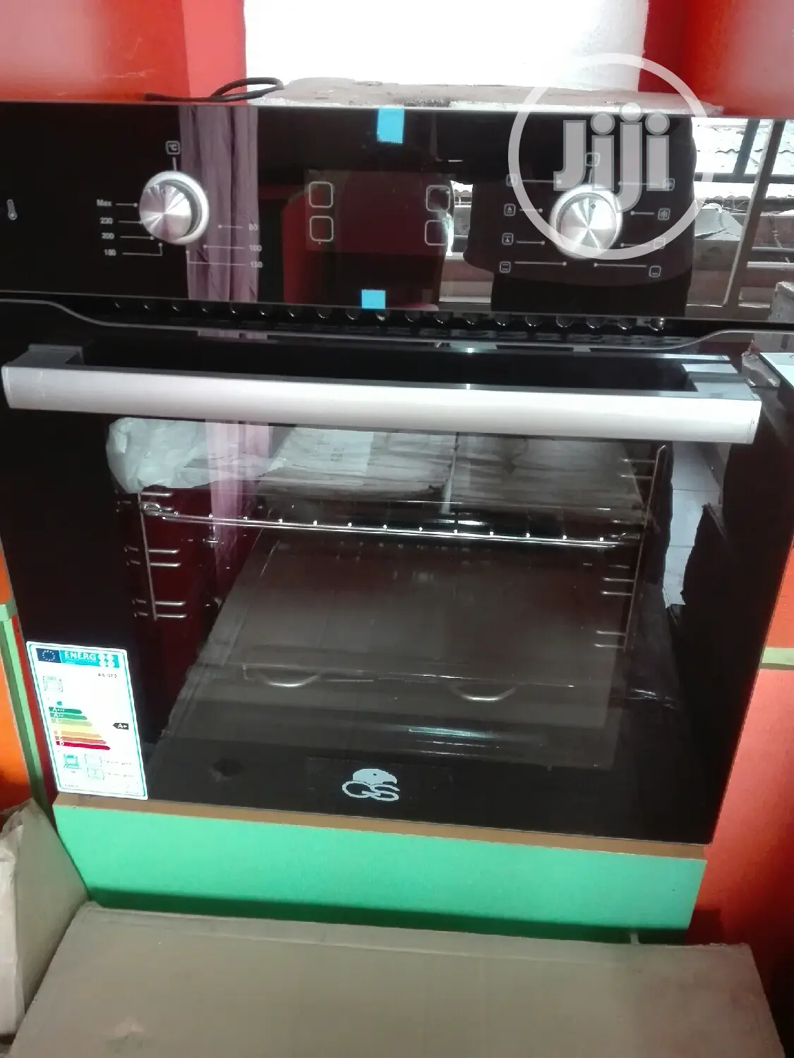 Cabinet Oven