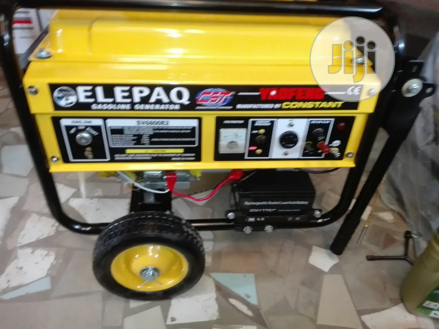 Elepac 4.5kva Constant Generator