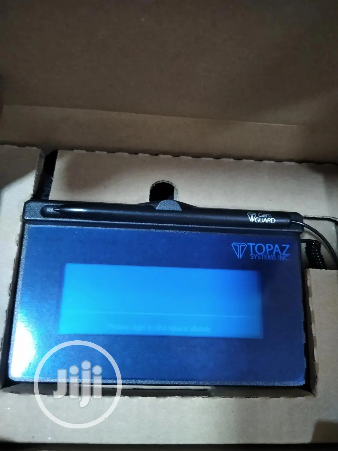 Topaz Signature Pad