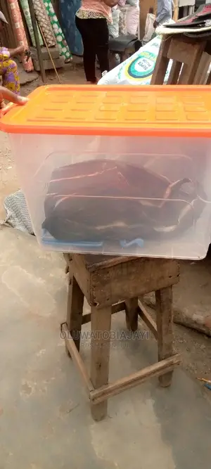 60liter Plastic Bowl