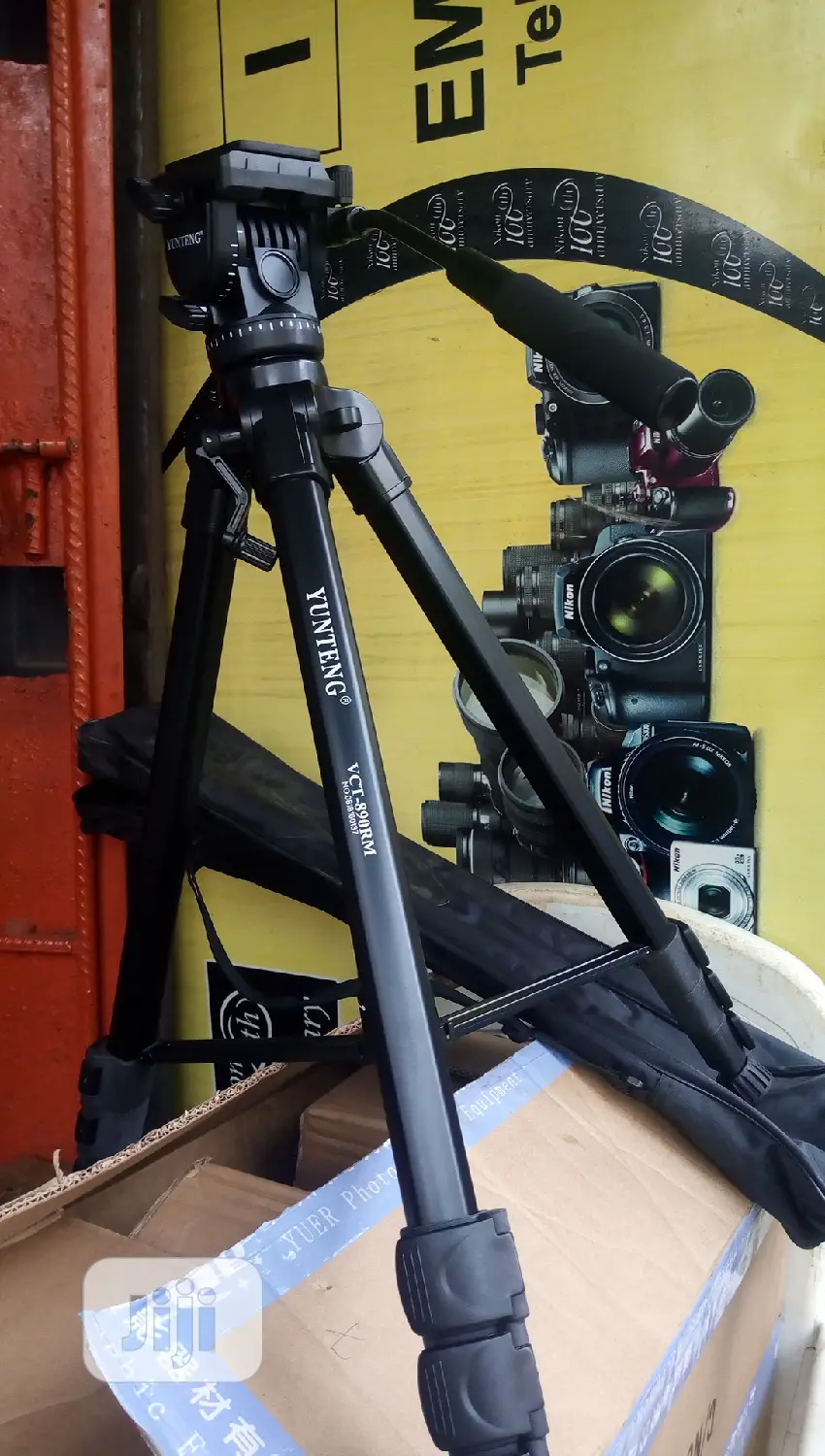 Camera Tripod Stand