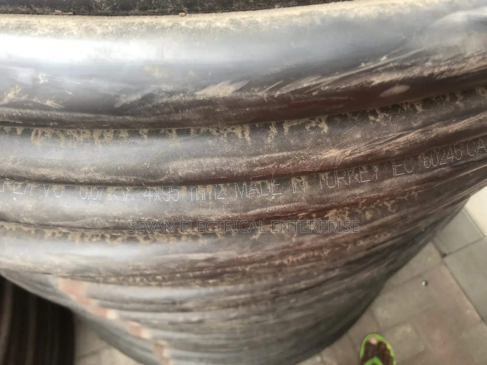 95mm Electrical Cable
