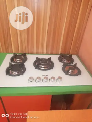 Phiima 5burners Built in Cooker