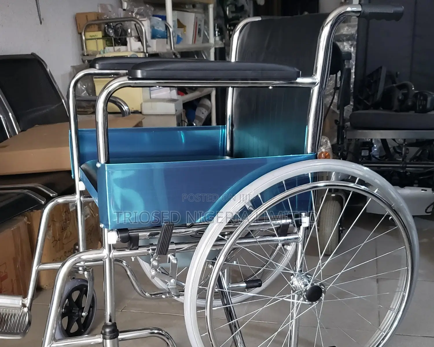 Standard Wheelchair