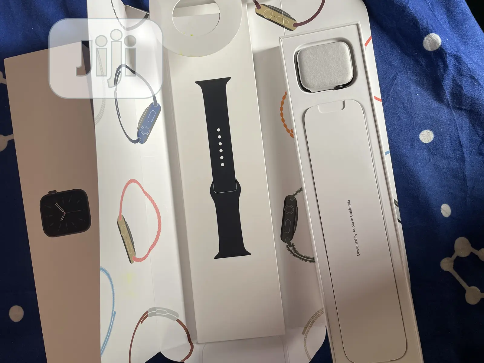 Apple Watch Series 6 Cellular LTE + GPS