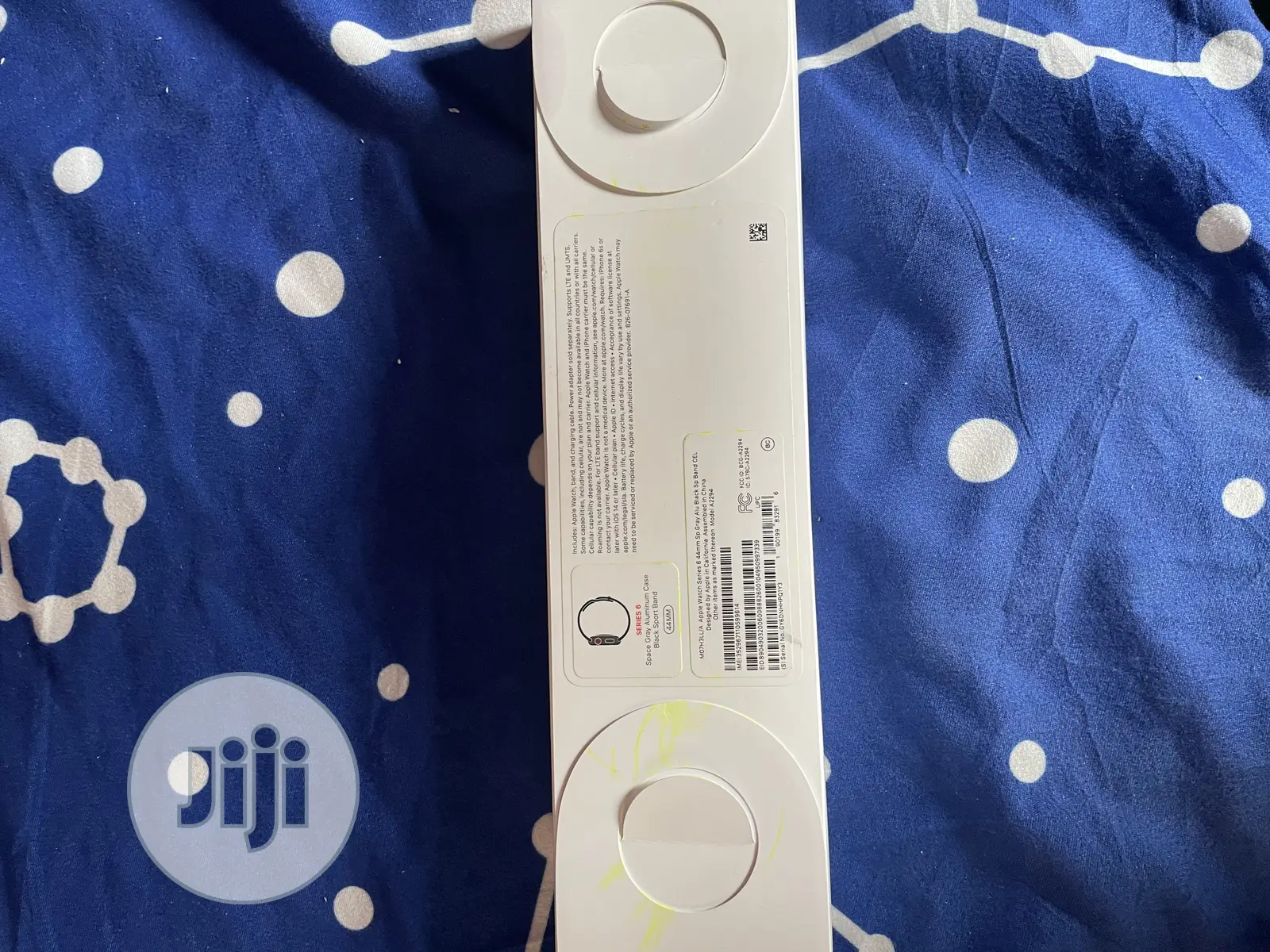 Apple Watch Series 6 Cellular LTE + GPS