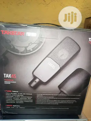 Original Takstar45 Studio Recording Mic
