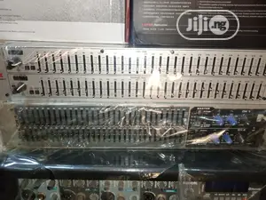Original DOUBLE Band Equalizer