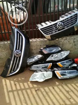 Volkswagen Passat Cc Headlights