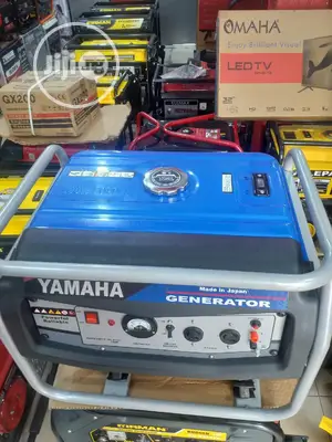 Yamaha Generator Japan Made