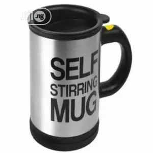 Self Stirring Mug