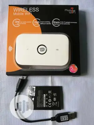 Huawei E5573s-606 Universal MIFI for Glo and Others
