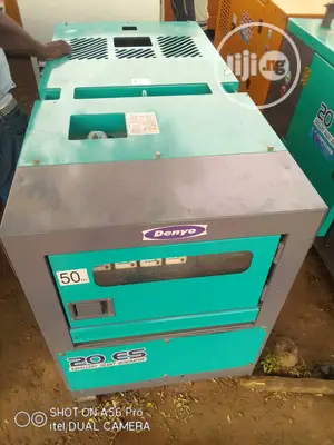 20 Kva Kola Denyo