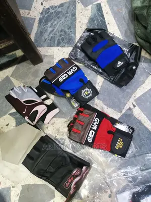 Photo - Quality Gym Gloves