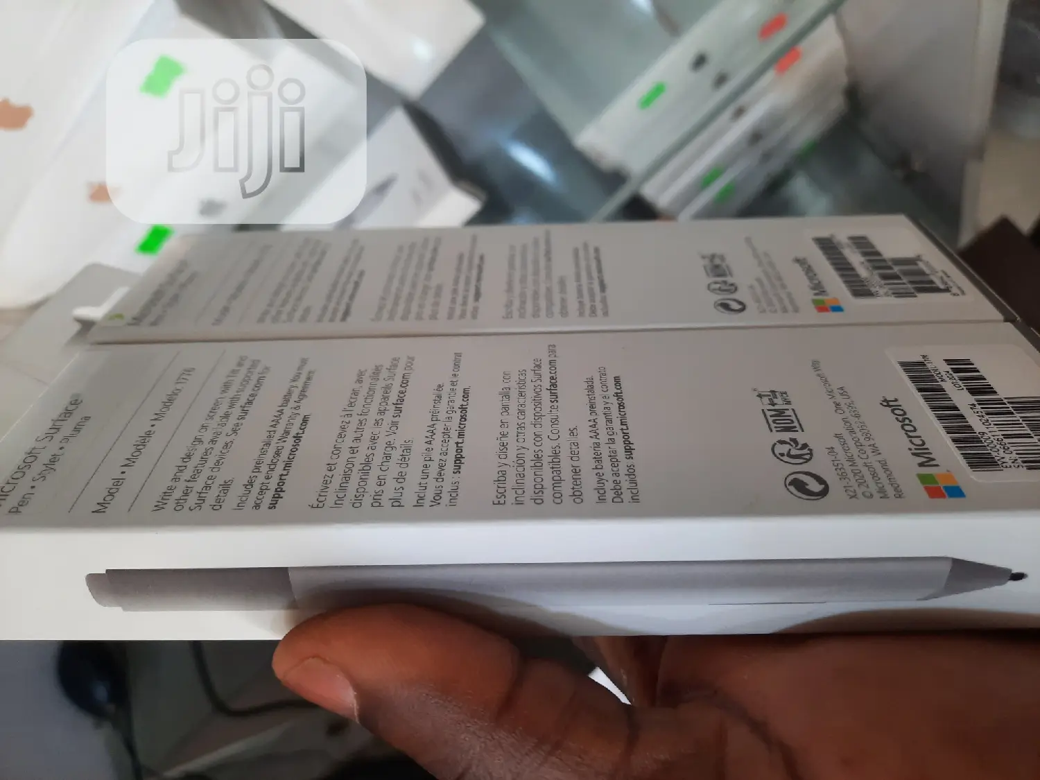 New Microsoft Surface Pen Stylet