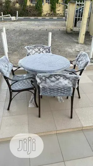 Metal Garden Chair