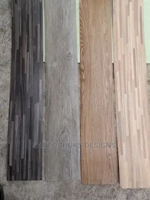 Vinyl Plank/ Rubber Tiles