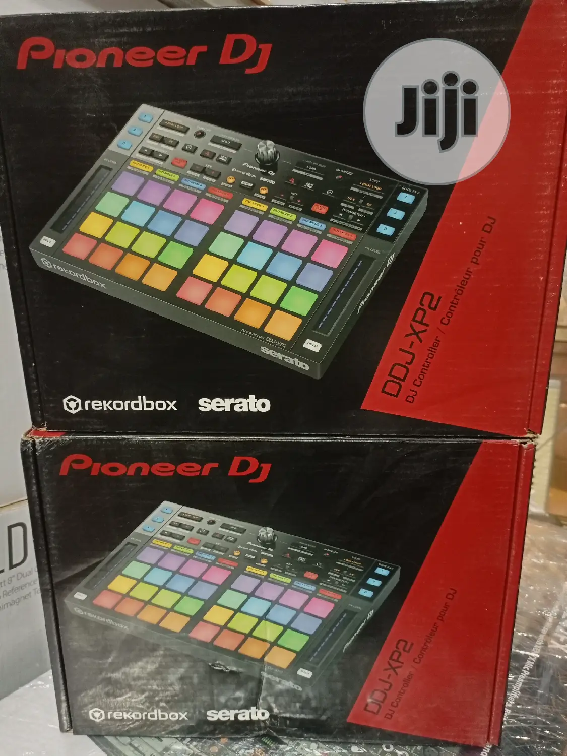 DDJ-Xp2 Dj Controller Drum Pad