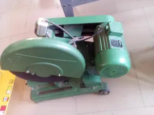 Iron Cutting Machine