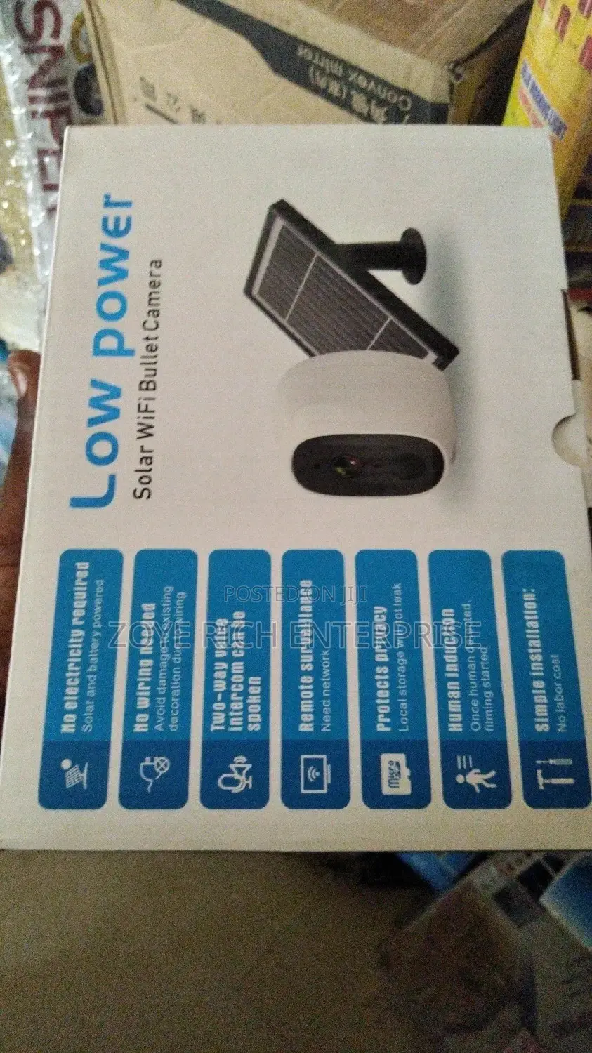 Original Intelligent Camera