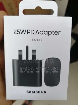 Samsung 25w Pd Adapter