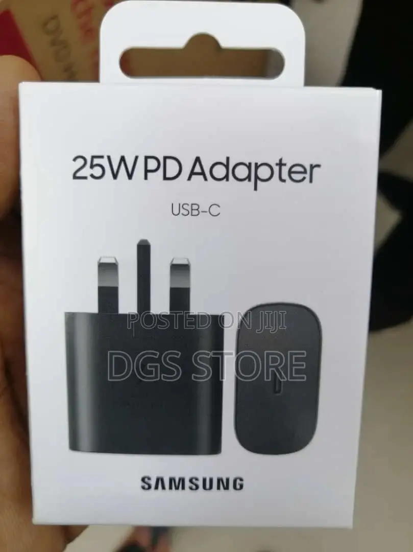 Samsung 25w Pd Adapter