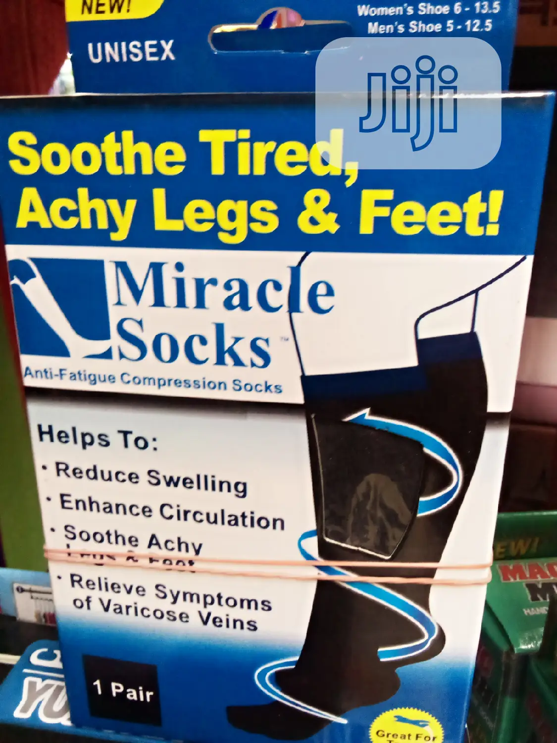 Miracle Socks
