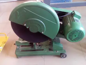 Iron Cutting Machine
