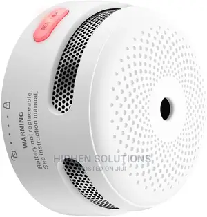 Smoke and Carbon Monoxide Alarm