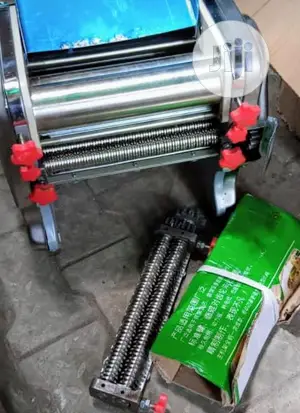 New Chin Chin Maker