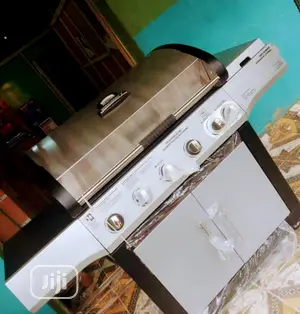 Imported Grill for Chicken and Beef