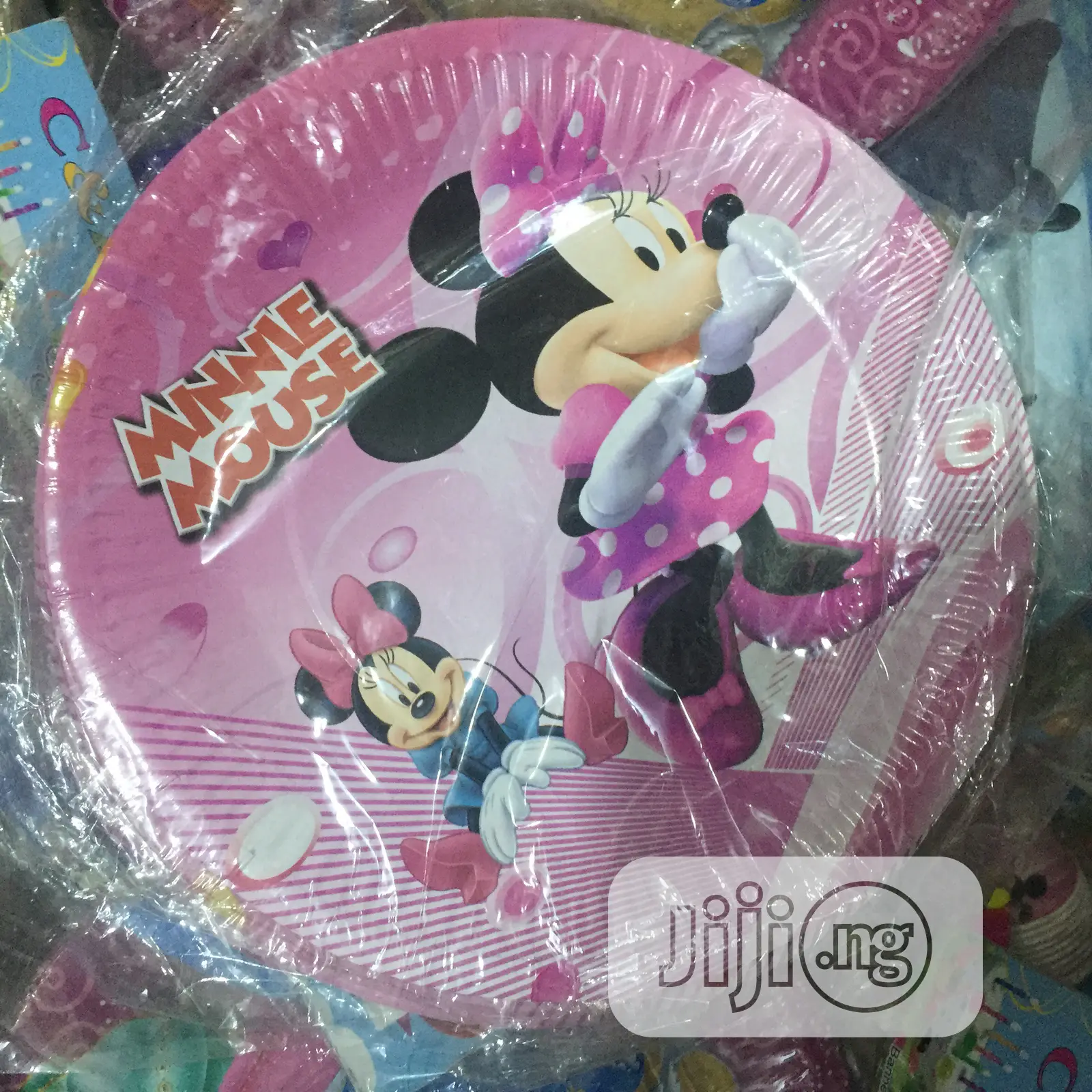 Paper Disposable Party Plate