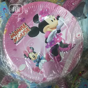 Paper Disposable Party Plate