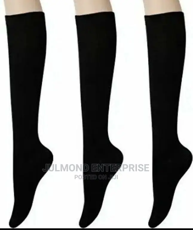 12pcs Unisex Long Socks