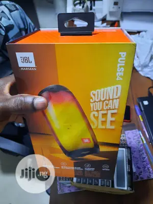 New JBL Pulse 4