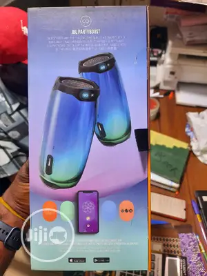 New JBL Pulse 4