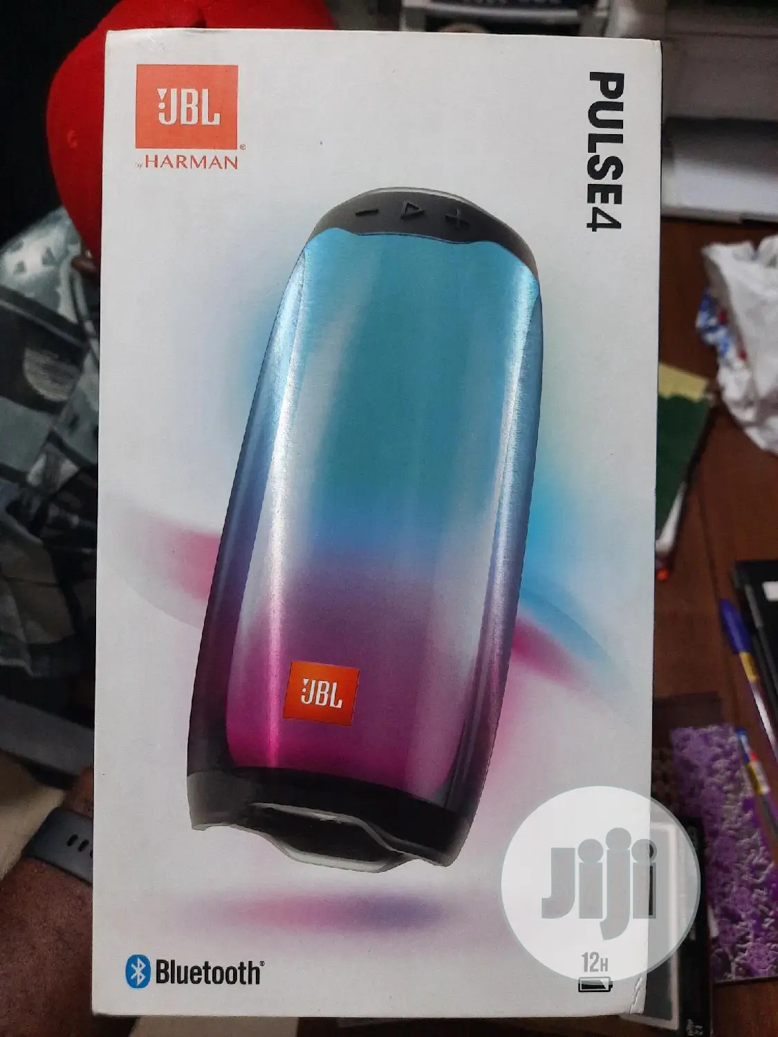 New JBL Pulse 4